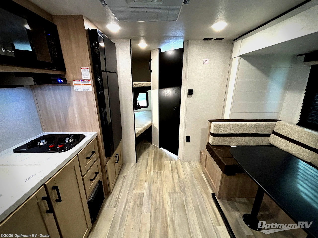 New 2026 Heartland Prowler 1802MBS available in Ocala, Florida