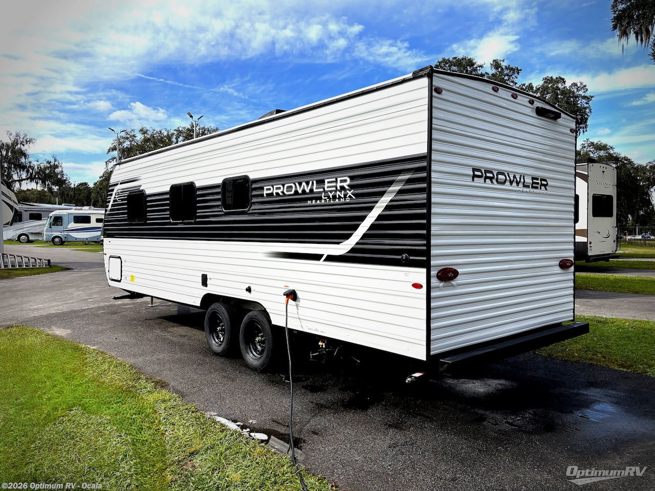 2026 Prowler 2500BH by Heartland from Optimum RV - Ocala in Ocala, Florida