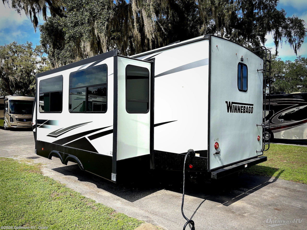 2021 Voyage 2831RB by Winnebago from Optimum RV - Ocala in Ocala, Florida