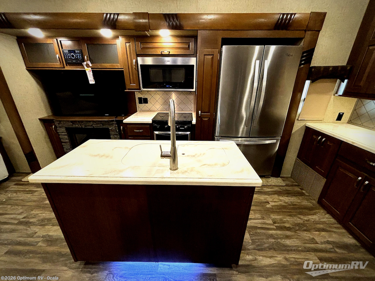 Used 2018 Forest River Cedar Creek Silverback 35IK available in Ocala, Florida