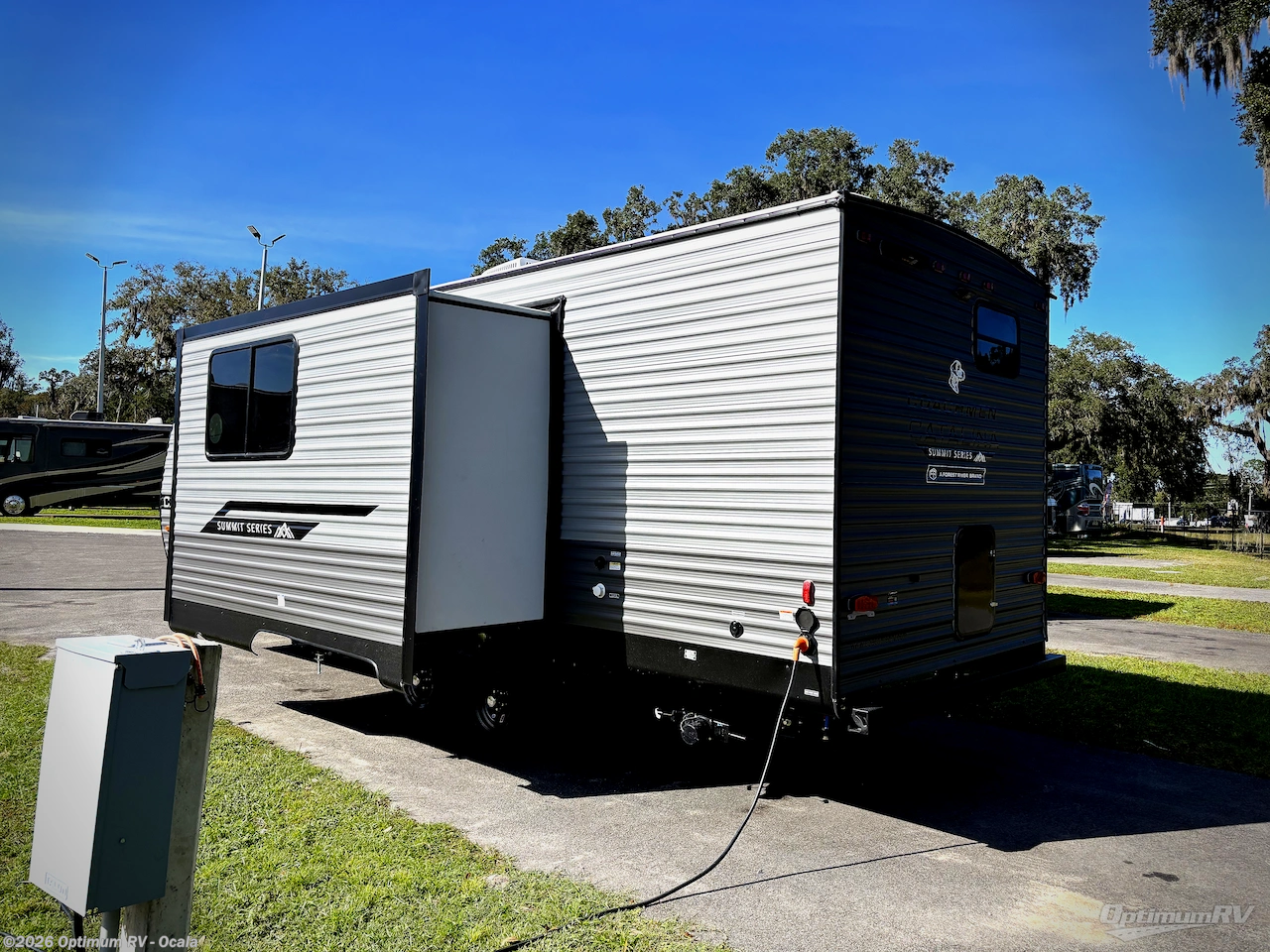 2026 Catalina Summit Series 8 231BHS by Coachmen from Optimum RV - Ocala in Ocala, Florida