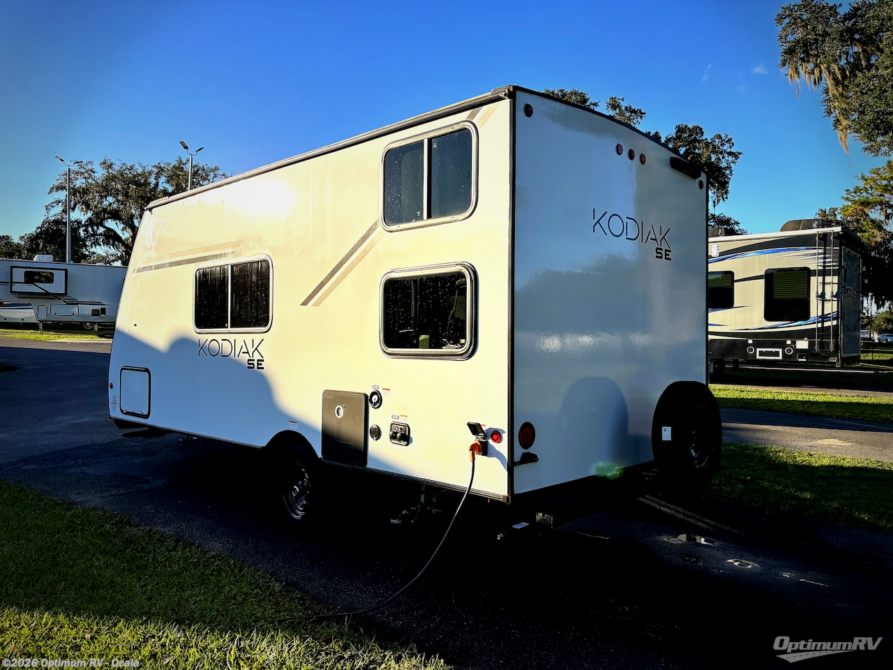 2024 Kodiak SE 17SBH by Dutchmen from Optimum RV - Ocala in Ocala, Florida