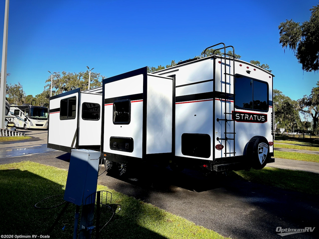 2026 Stratus SR262VFK by Venture RV from Optimum RV - Ocala in Ocala, Florida