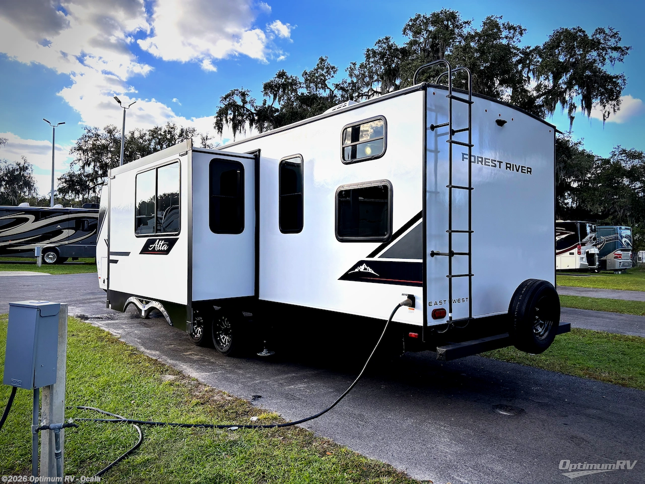 2026 Alta 3010KBH by East to West from Optimum RV - Ocala in Ocala, Florida
