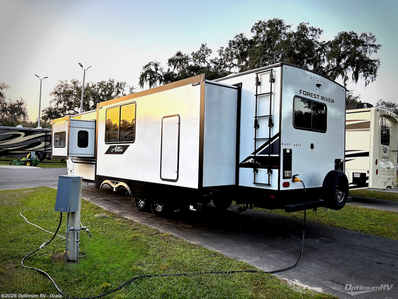 2026 Alta 3175RK by East to West from Optimum RV - Ocala in Ocala, Florida