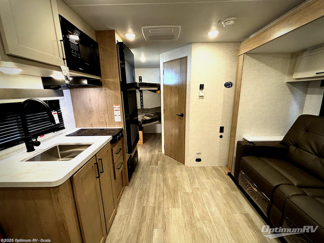 New 2026 Ember RV E-Series 19ETS available in Ocala, Florida