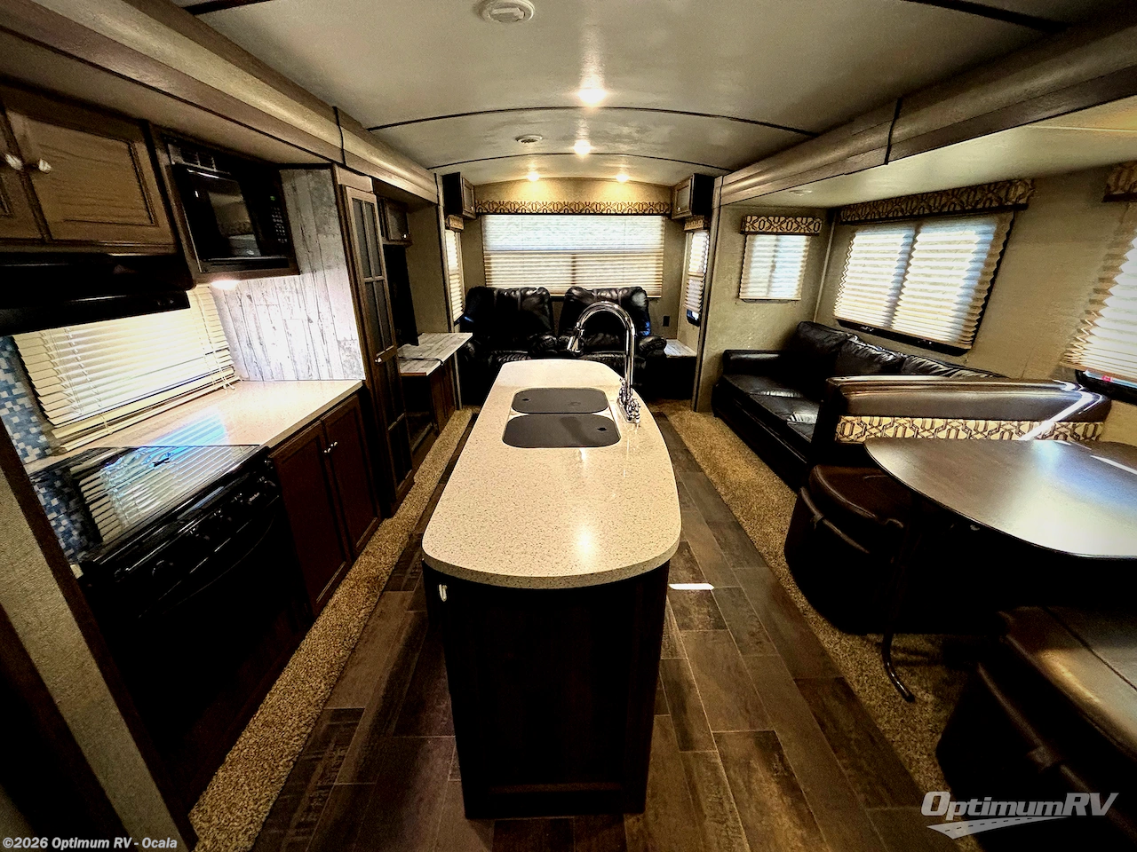 Used 2017 Keystone Premier Ultra Lite 30RIPR available in Ocala, Florida