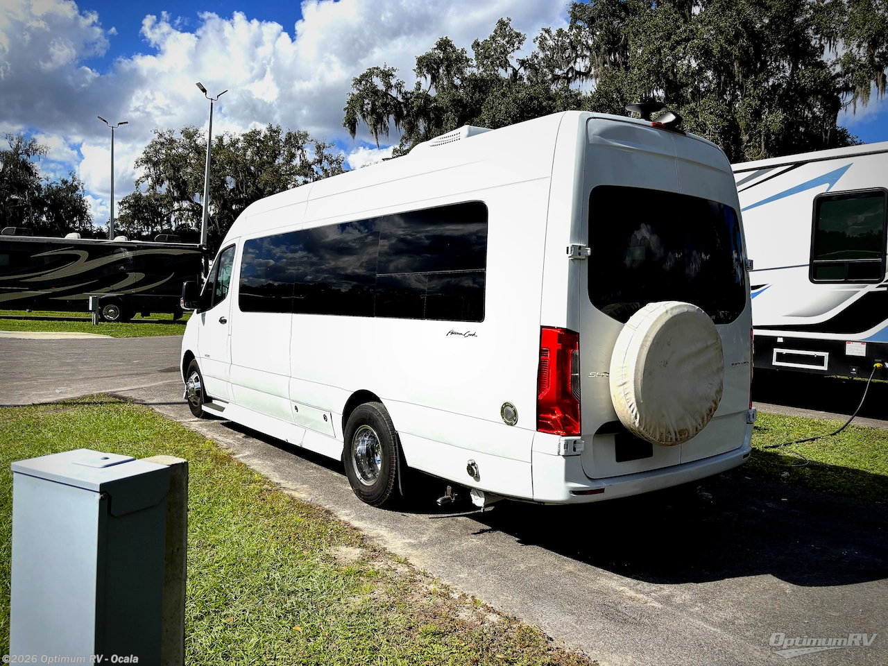 2021 American Patriot MD2 Lounge by American Coach from Optimum RV - Ocala in Ocala, Florida