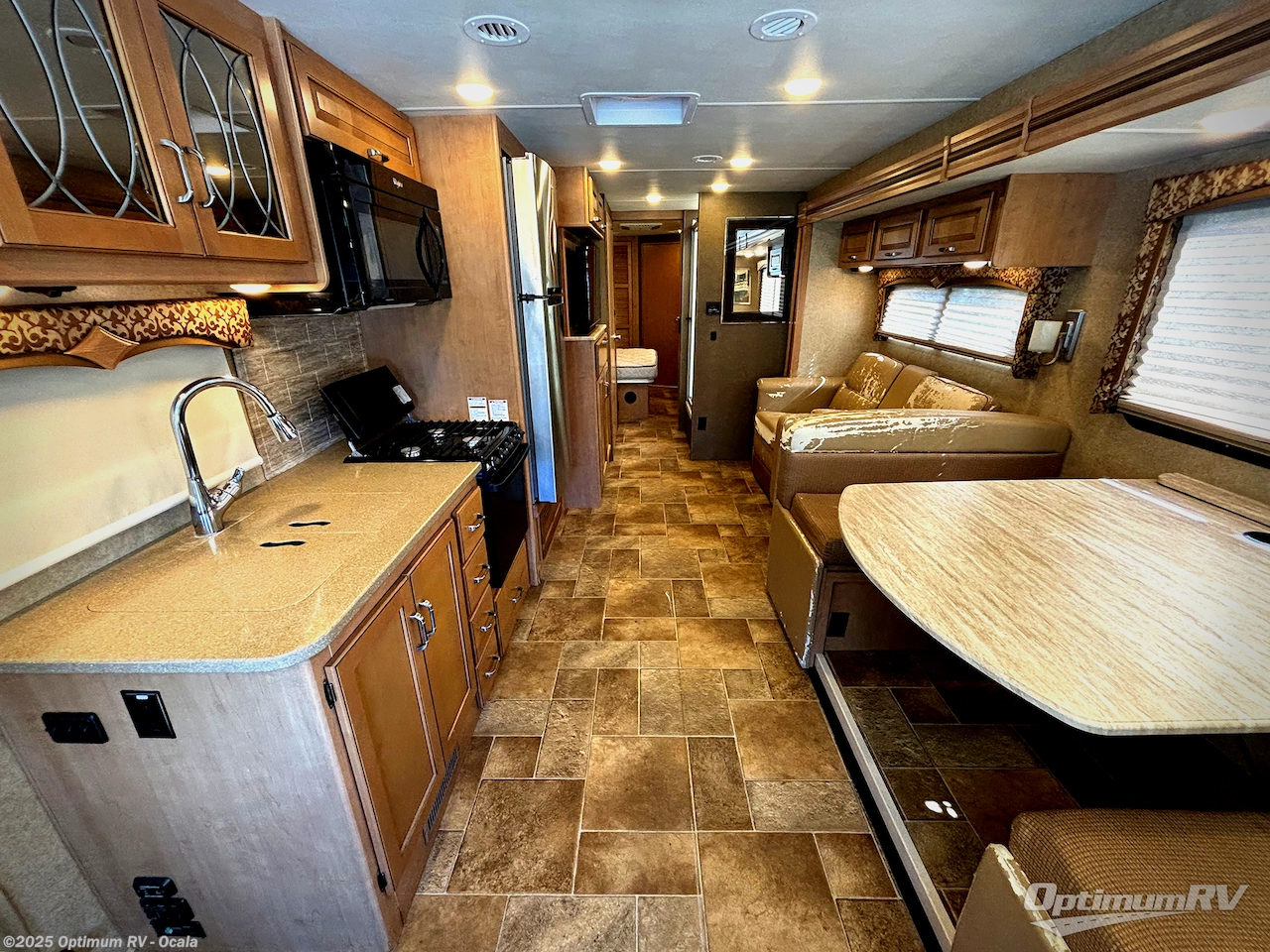 2016 Hurricane 35C by Thor from Optimum RV - Ocala in Ocala, Florida