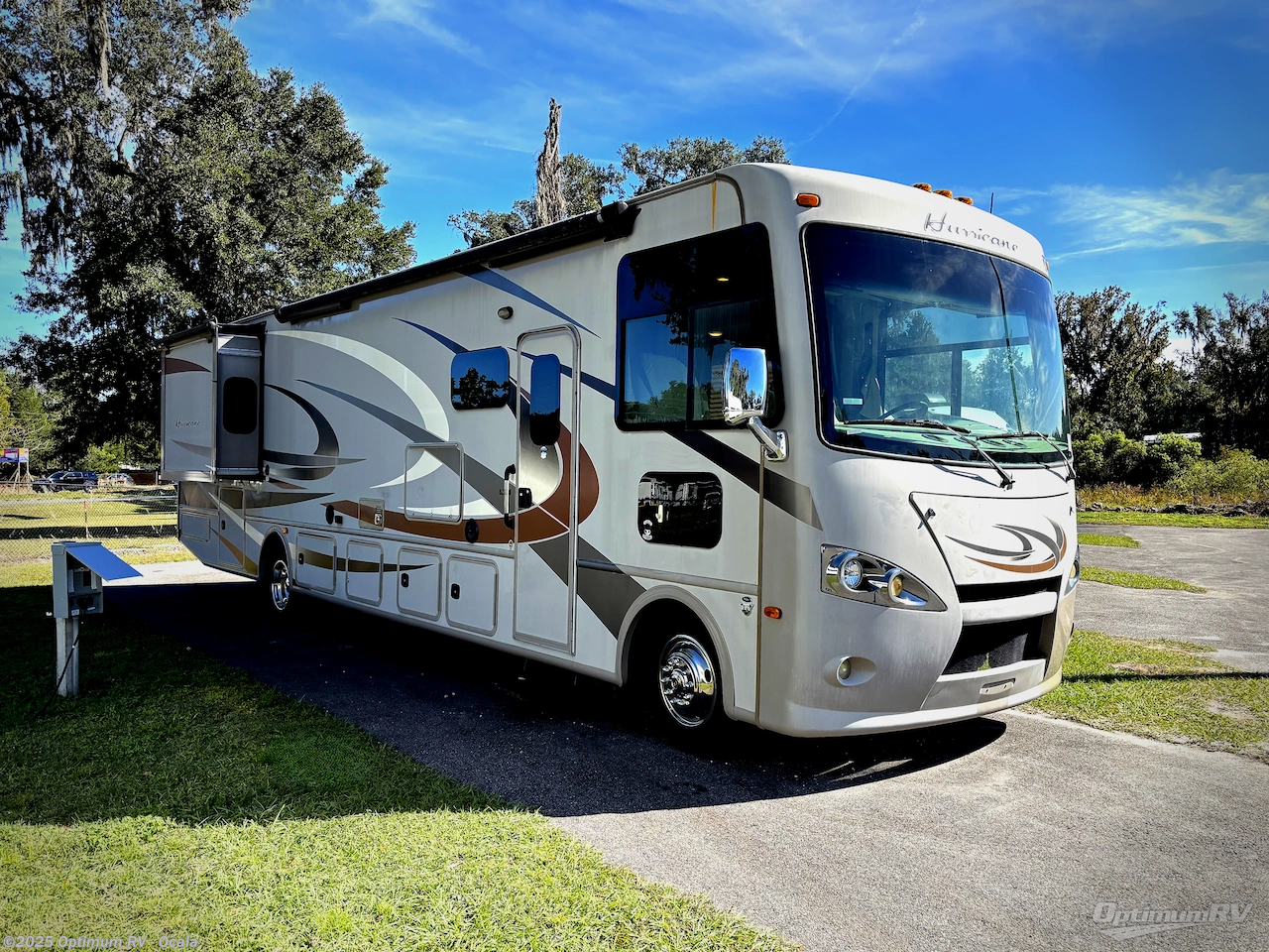 Used 2016 Thor Hurricane 35C available in Ocala, Florida