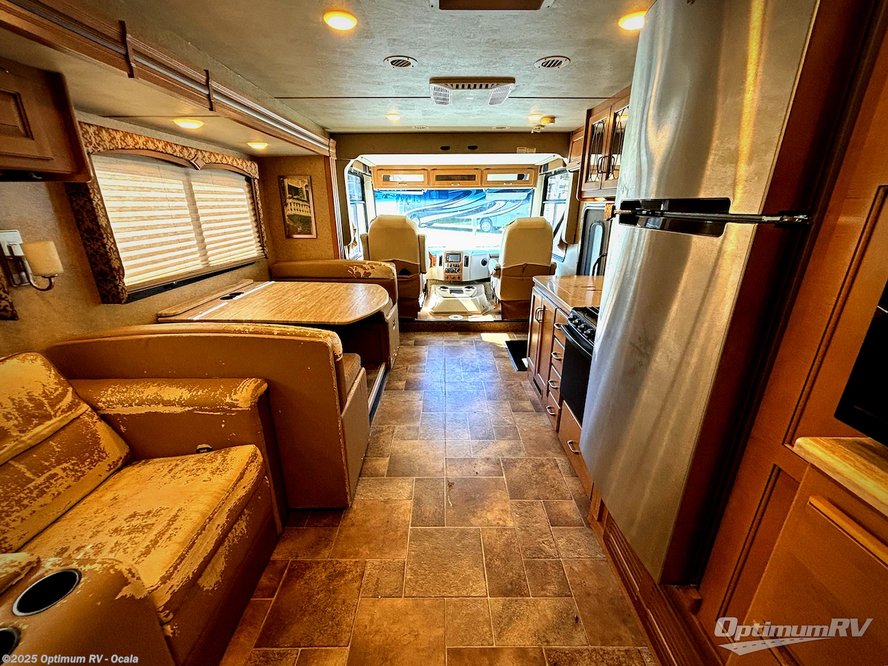 Used 2016 Thor Hurricane 35C available in Ocala, Florida