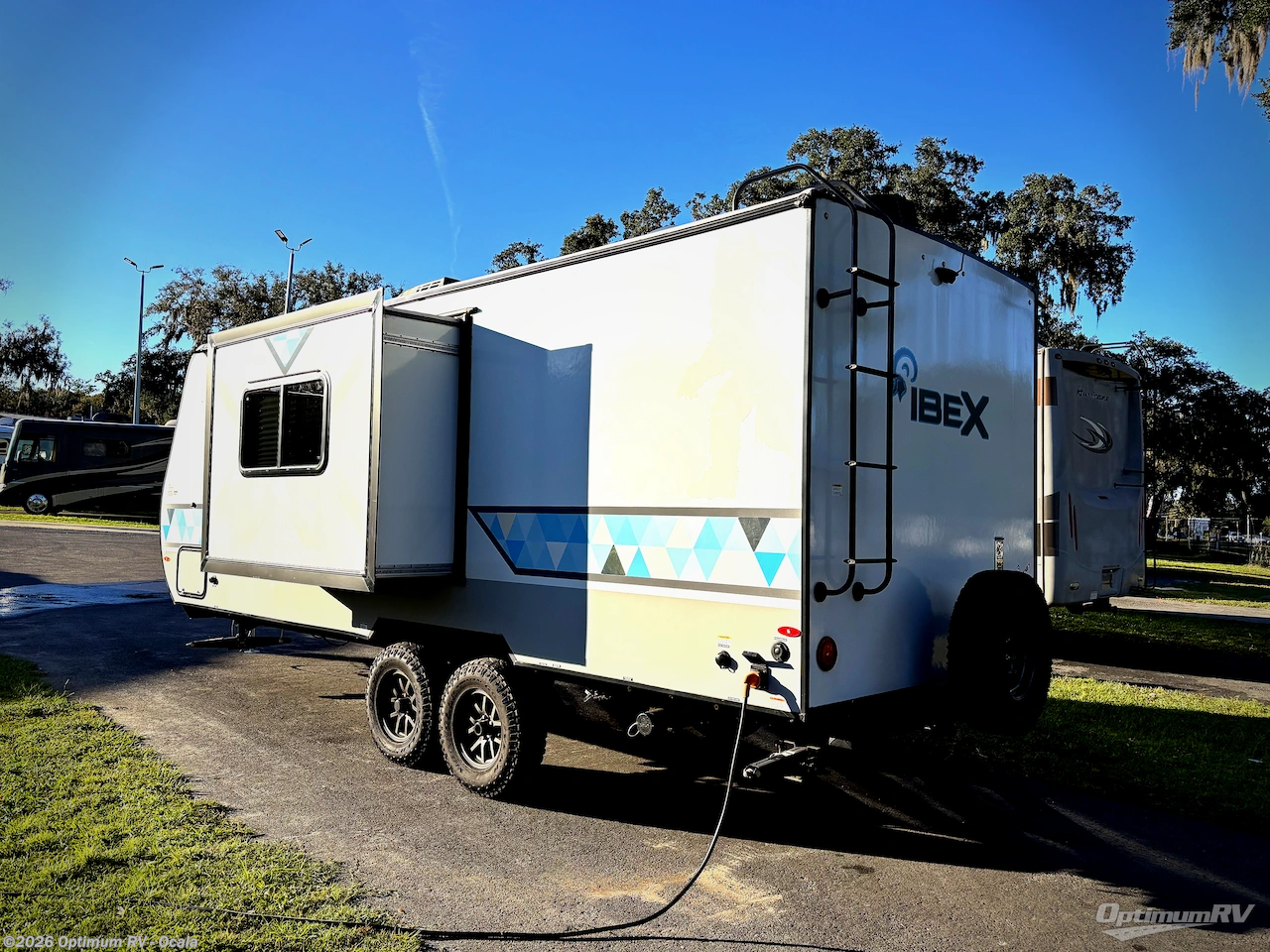2024 IBEX 19MSB by Forest River from Optimum RV - Ocala in Ocala, Florida
