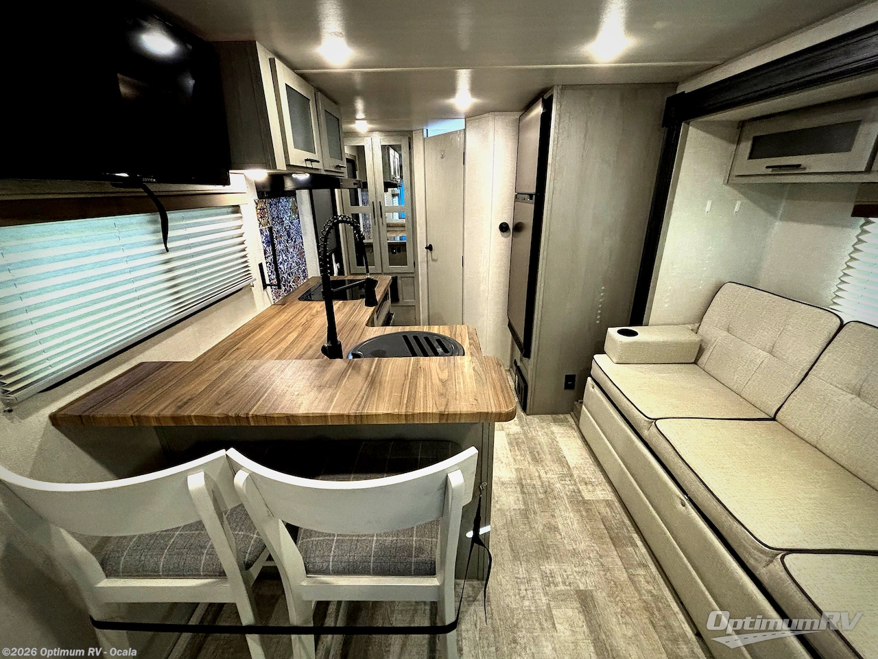 Used 2024 Forest River IBEX 19MSB available in Ocala, Florida