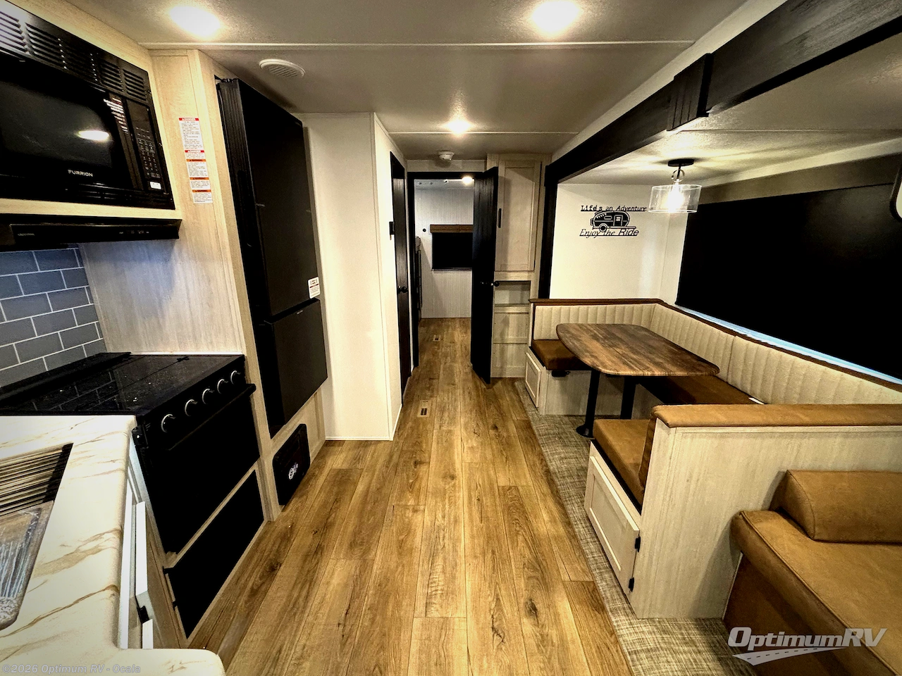 New 2026 Forest River Puma 32RBFQ available in Ocala, Florida