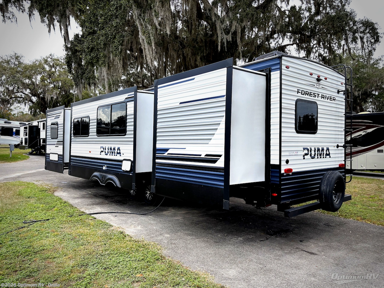 2026 Puma 32RBFQ by Forest River from Optimum RV - Ocala in Ocala, Florida