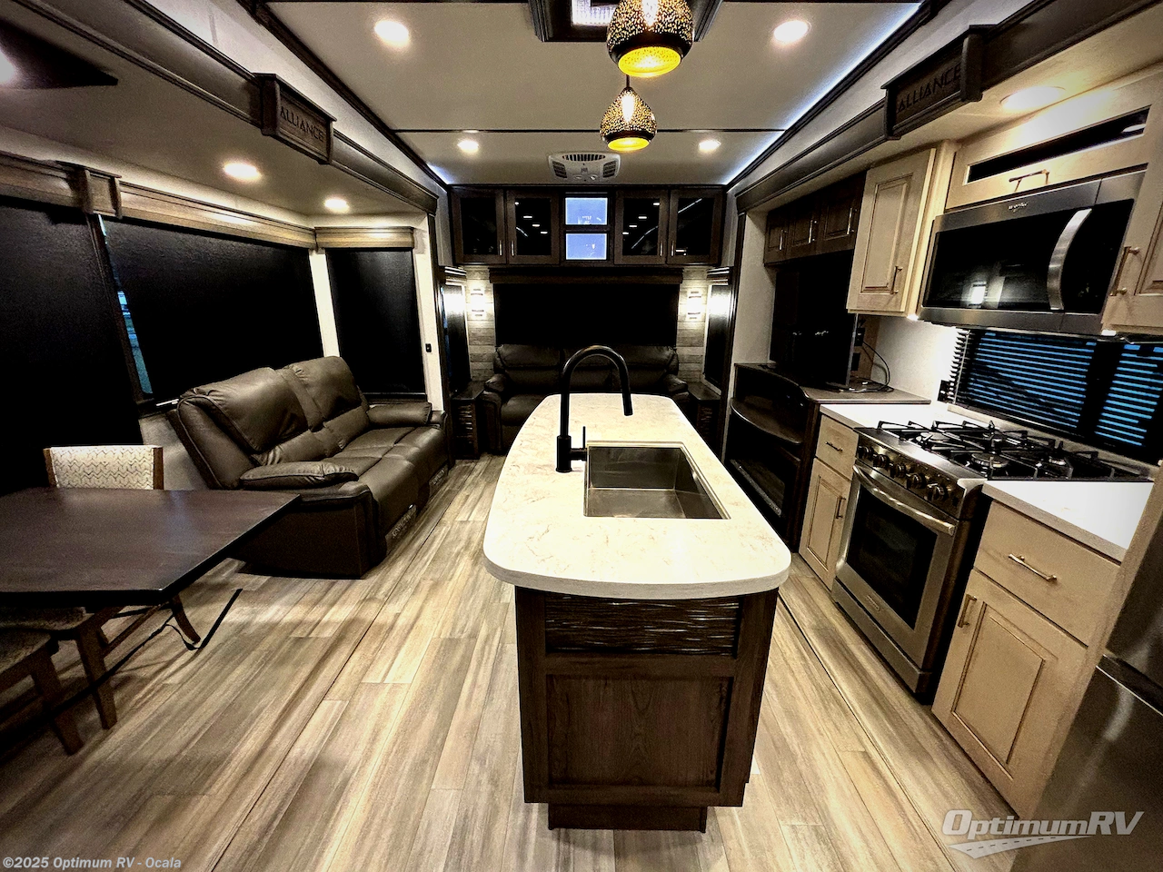 Used 2022 Skyline Alliance Paradigm 340RL available in Ocala, Florida