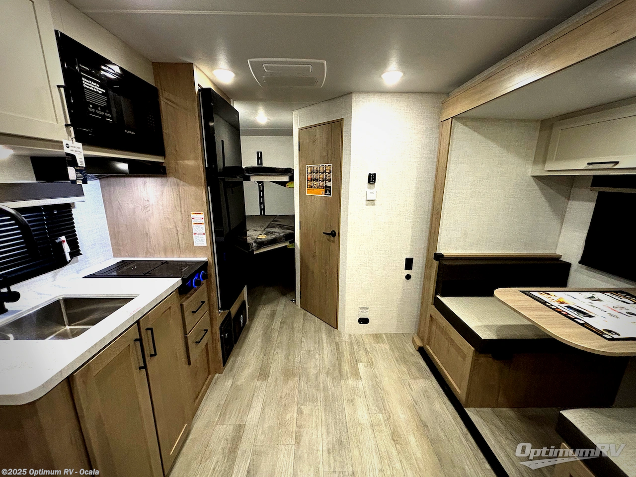 2026 E-Series 19ETS by Ember RV from Optimum RV - Ocala in Ocala, Florida