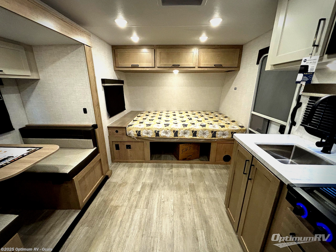 New 2026 Ember RV E-Series 19ETS available in Ocala, Florida