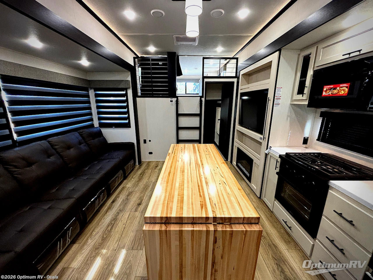 New 2026 Forest River Sabre 36DBB available in Ocala, Florida