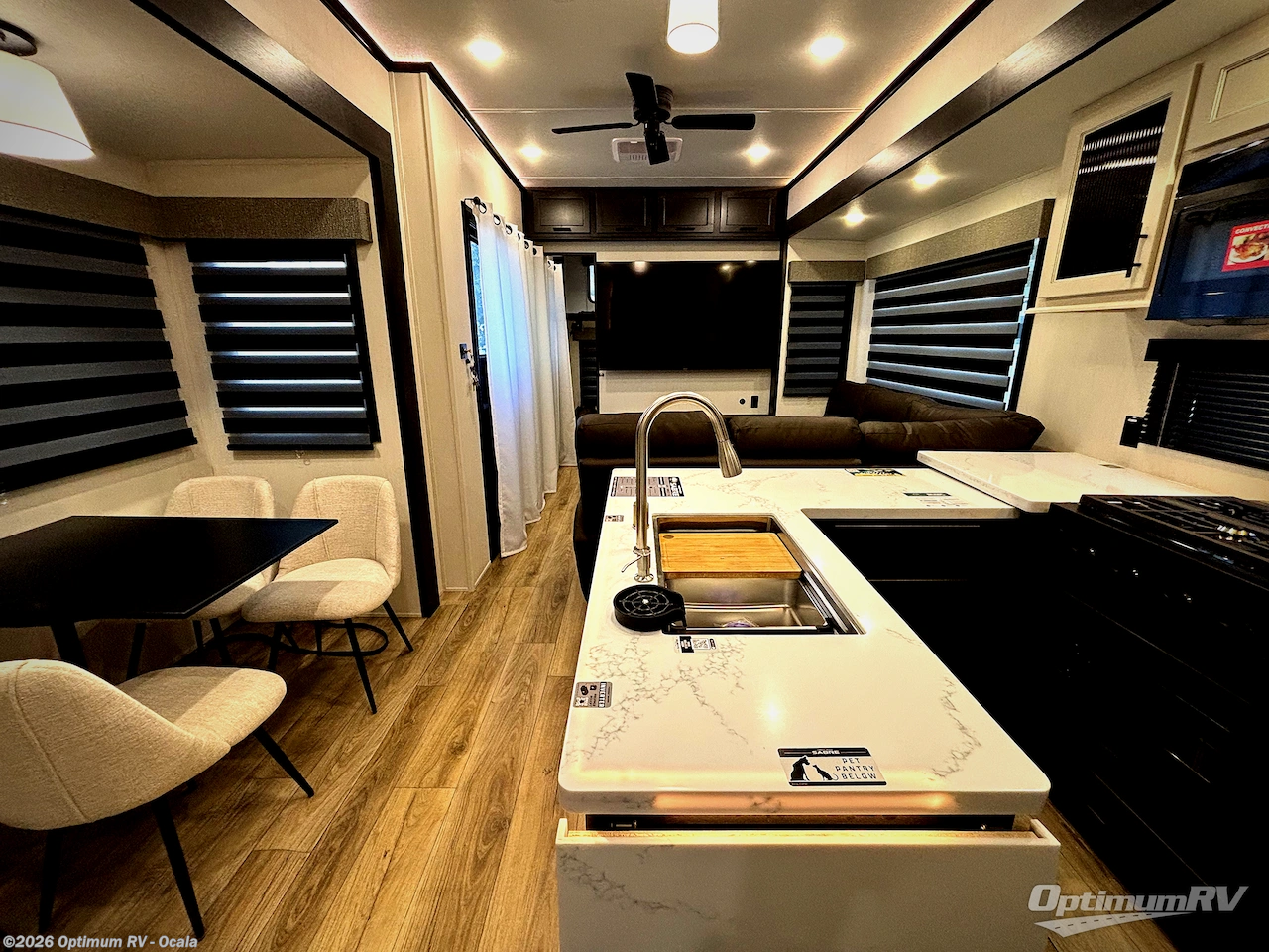 New 2026 Forest River Sabre 37RVMILES available in Ocala, Florida