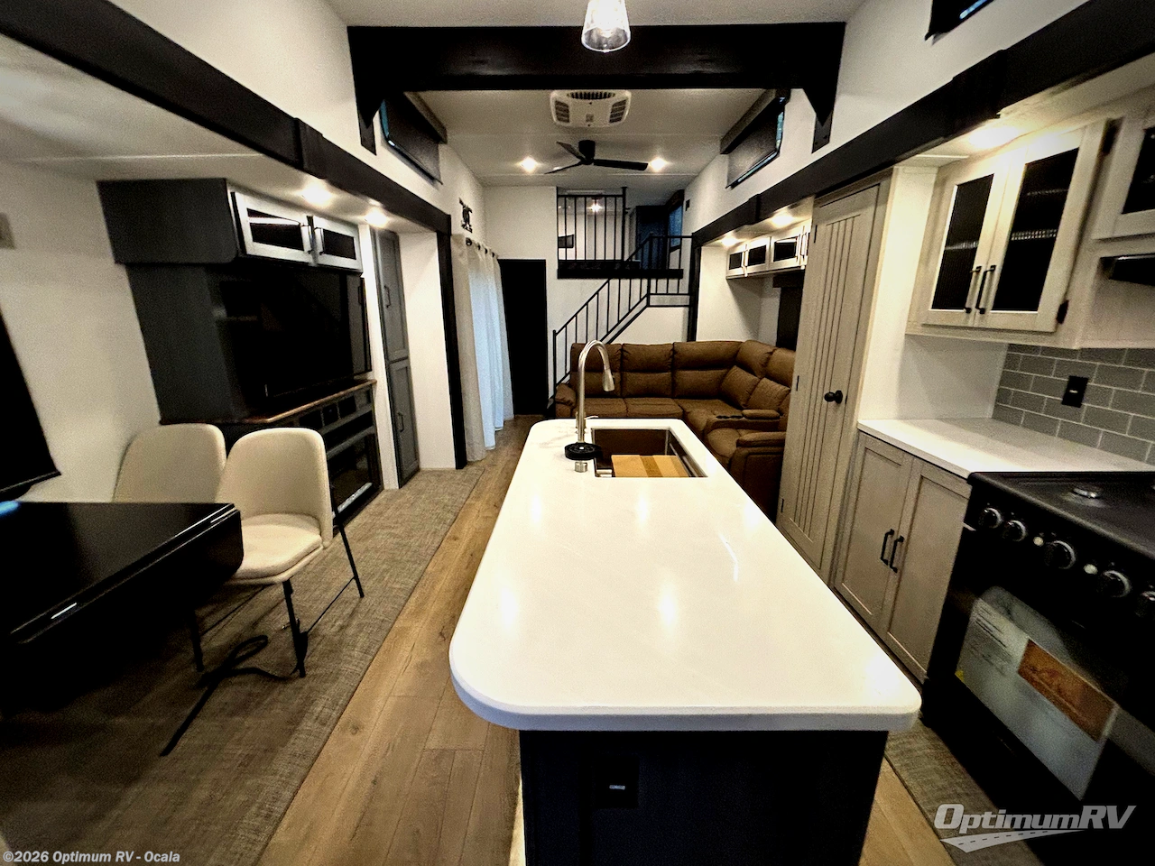 New 2026 Forest River Puma Vista 420LFT available in Ocala, Florida