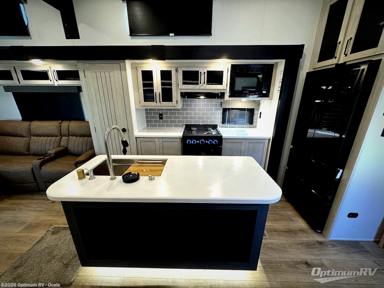 New 2026 Forest River Puma Vista 420LFT available in Ocala, Florida