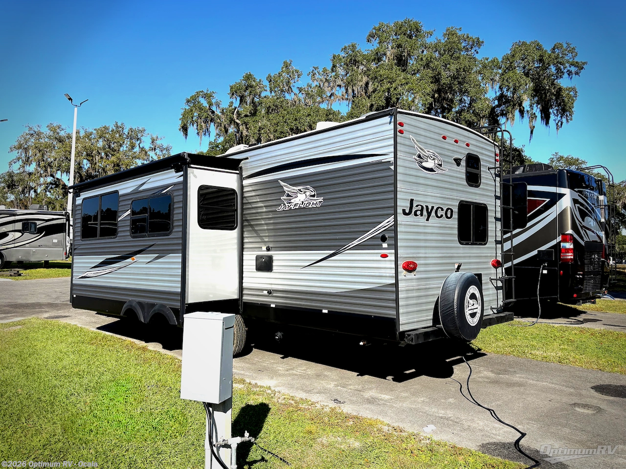 2021 Jay Flight 28BHS by Jayco from Optimum RV - Ocala in Ocala, Florida