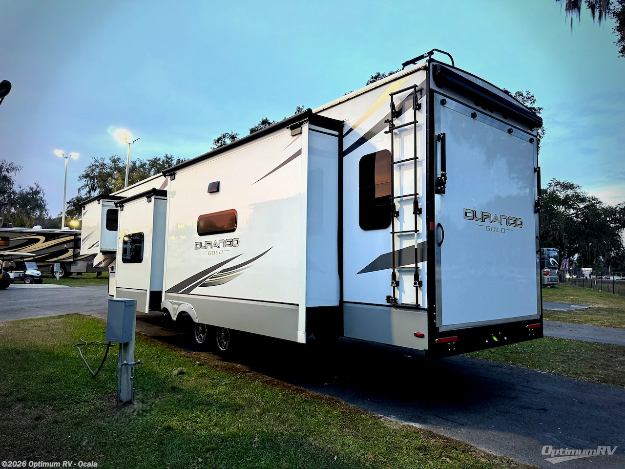 2025 Durango Gold G382MBF by K-Z from Optimum RV - Ocala in Ocala, Florida