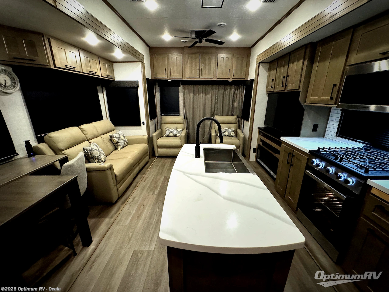 Used 2025 K-Z Durango Gold G382MBF available in Ocala, Florida