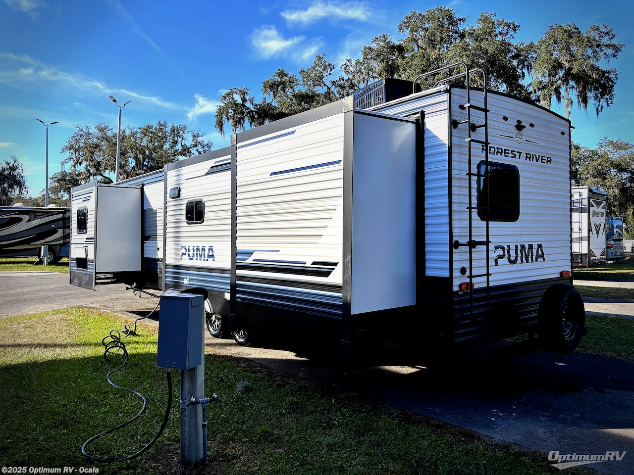 2026 Puma 340DB by Forest River from Optimum RV - Ocala in Ocala, Florida
