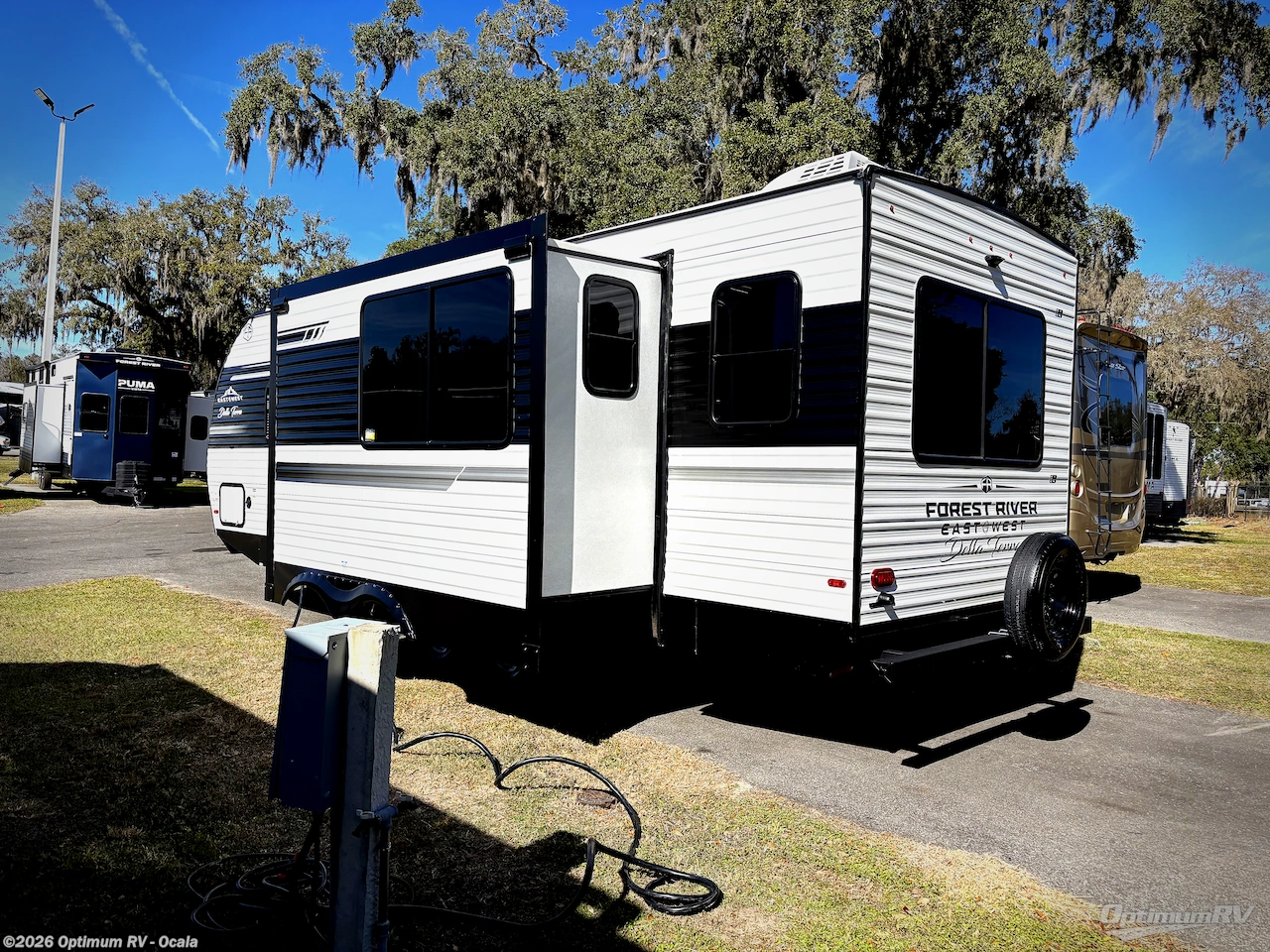 2026 Della Terra 251RD by East to West from Optimum RV - Ocala in Ocala, Florida