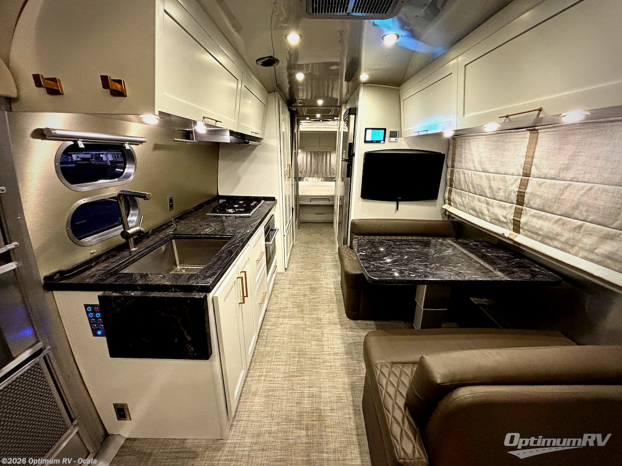 Used 2023 Airstream Classic 30RB available in Ocala, Florida