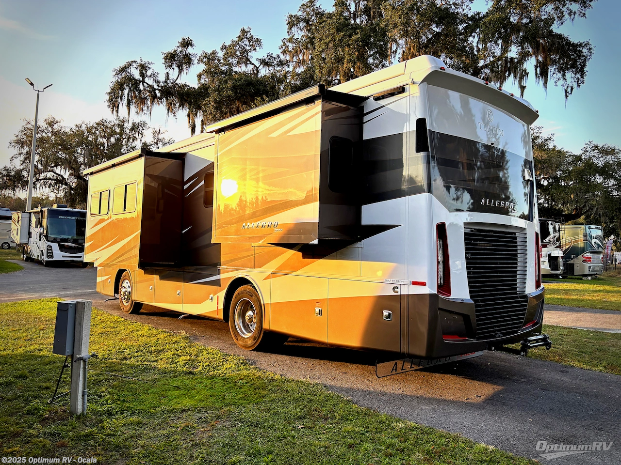 2023 Allegro Red 360 33 AA by Tiffin from Optimum RV - Ocala in Ocala, Florida