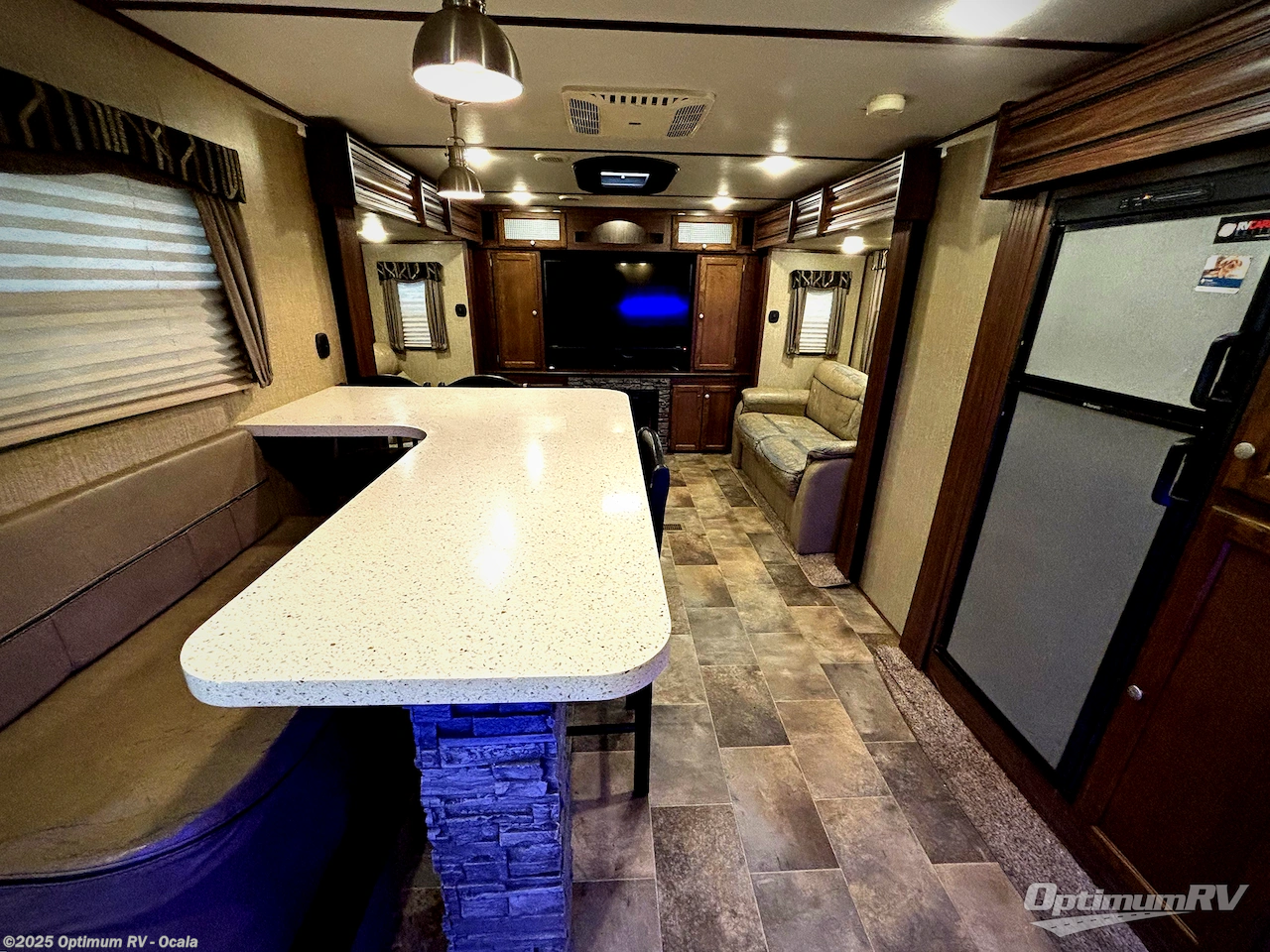 2017 Sprinter 332DEN by Keystone from Optimum RV - Ocala in Ocala, Florida