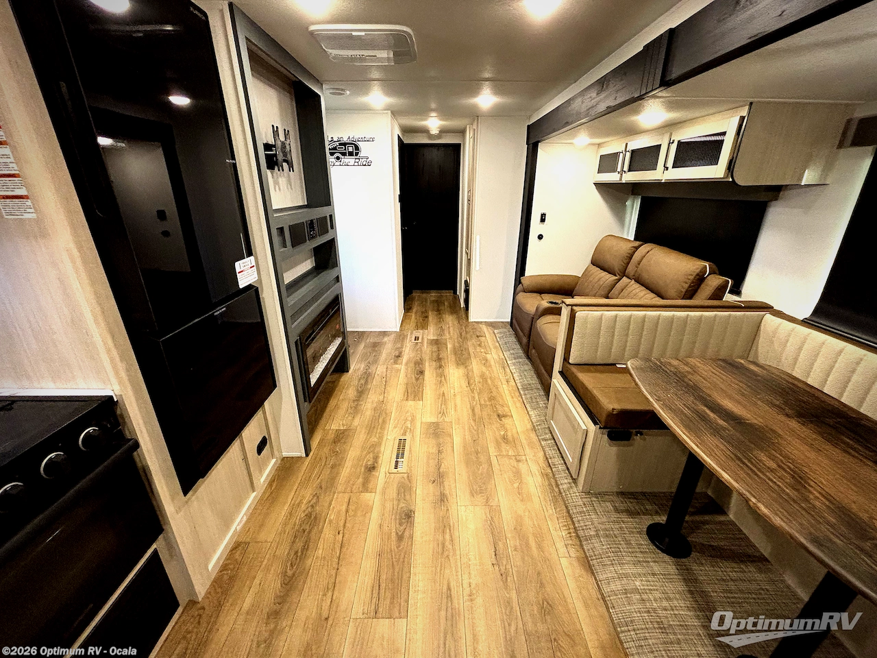 New 2026 Palomino Puma 31QBBH available in Ocala, Florida