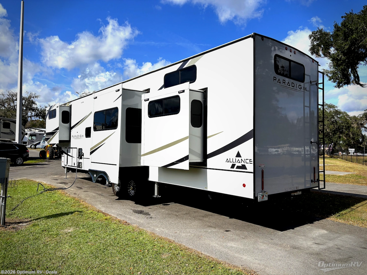 2024 Alliance Paradigm 395DS by Skyline from Optimum RV - Ocala in Ocala, Florida