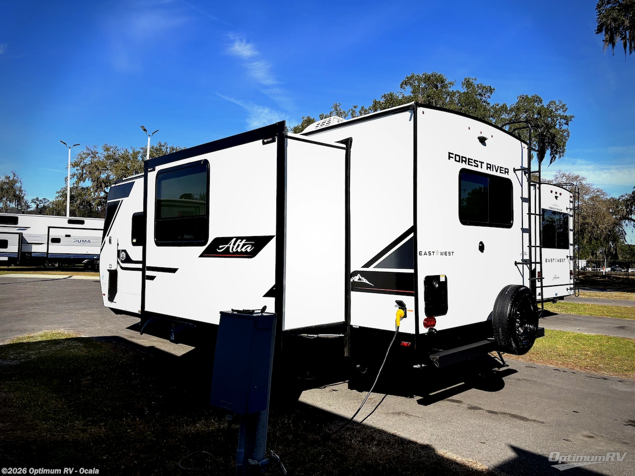 2026 Alta 2375KRK by East to West from Optimum RV - Ocala in Ocala, Florida