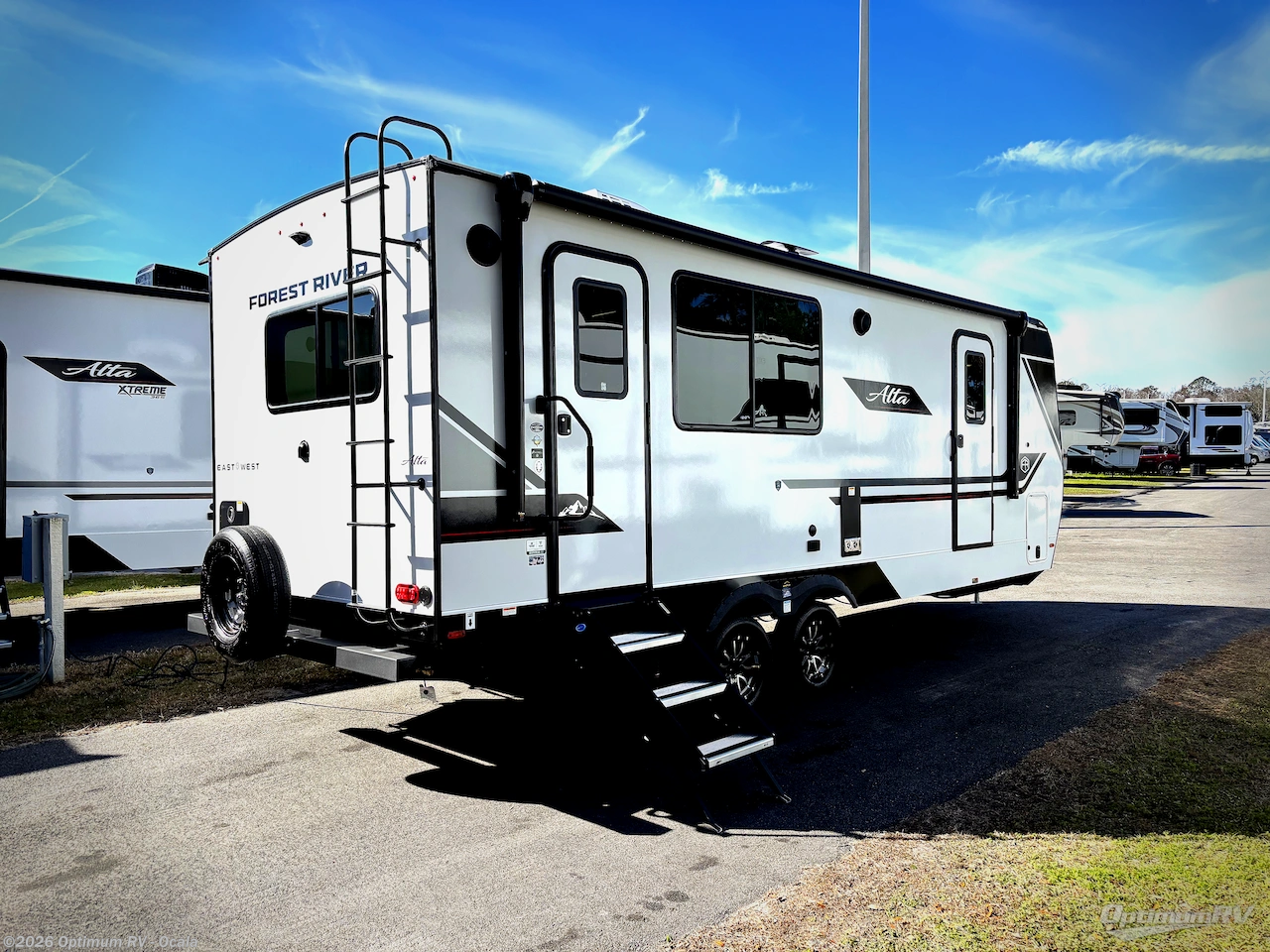2026 East to West Alta 2375KRK - New Travel Trailer For Sale by Optimum RV - Ocala in Ocala, Florida features Awning, Slideout