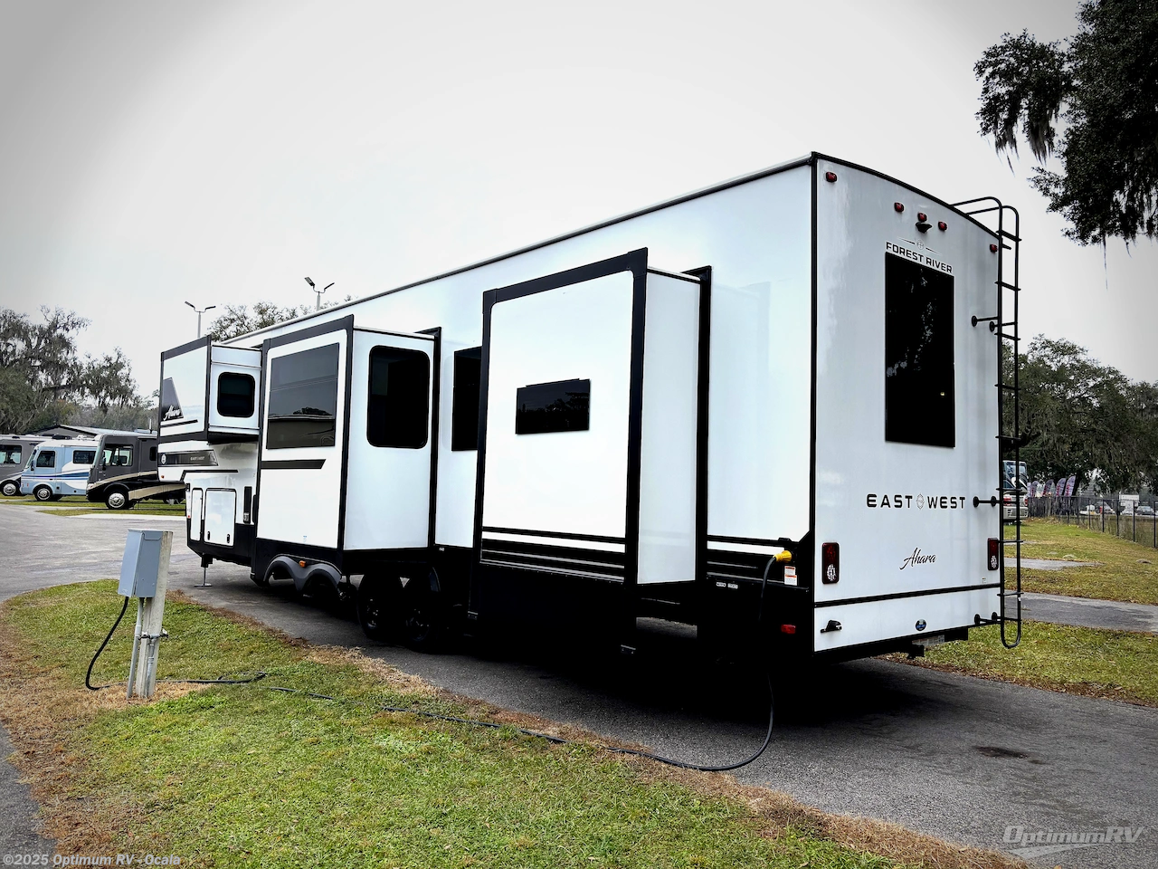 2026 Ahara 395FB by East to West from Optimum RV - Ocala in Ocala, Florida