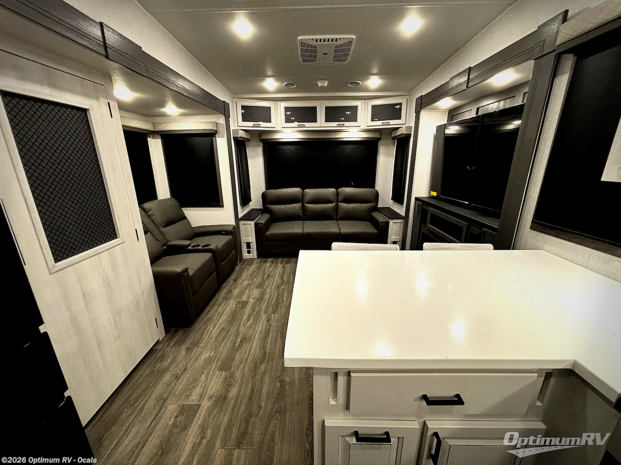 New 2026 East to West Ahara 383UR available in Ocala, Florida