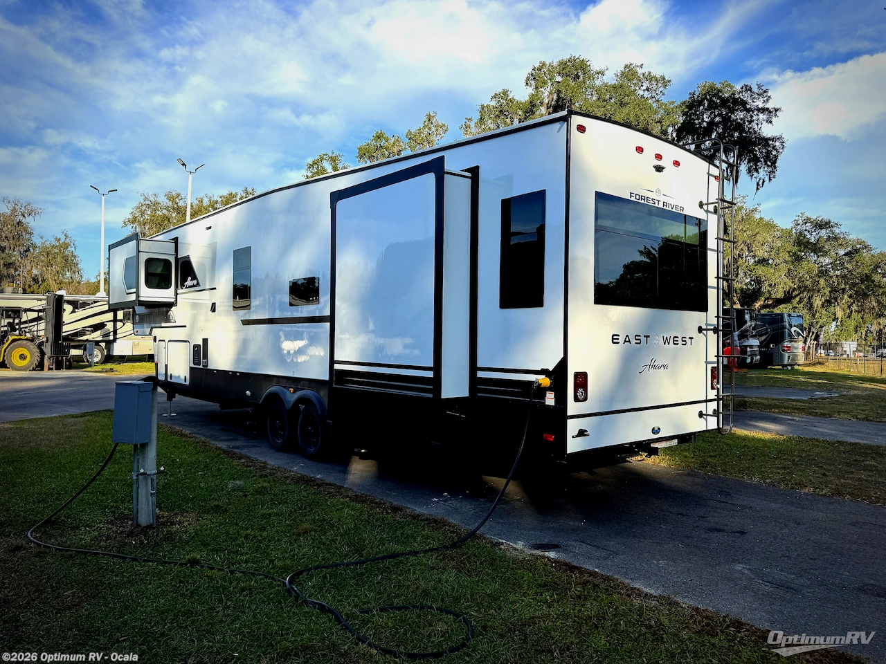 2026 Ahara 383UR by East to West from Optimum RV - Ocala in Ocala, Florida