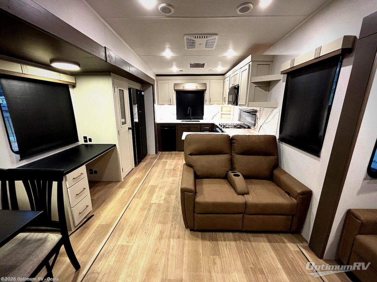 New 2026 East to West Tandara 388LR available in Ocala, Florida