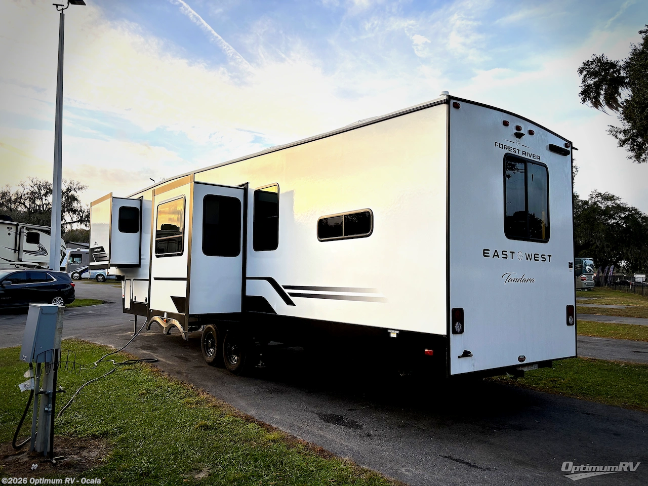 2026 Tandara 388LR by East to West from Optimum RV - Ocala in Ocala, Florida