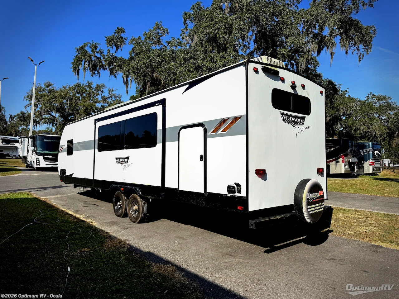 2023 Wildwood 29VBUD by Forest River from Optimum RV - Ocala in Ocala, Florida
