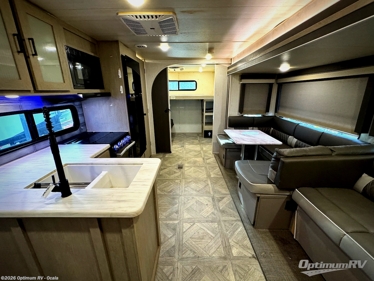 Used 2023 Forest River Wildwood 29VBUD available in Ocala, Florida