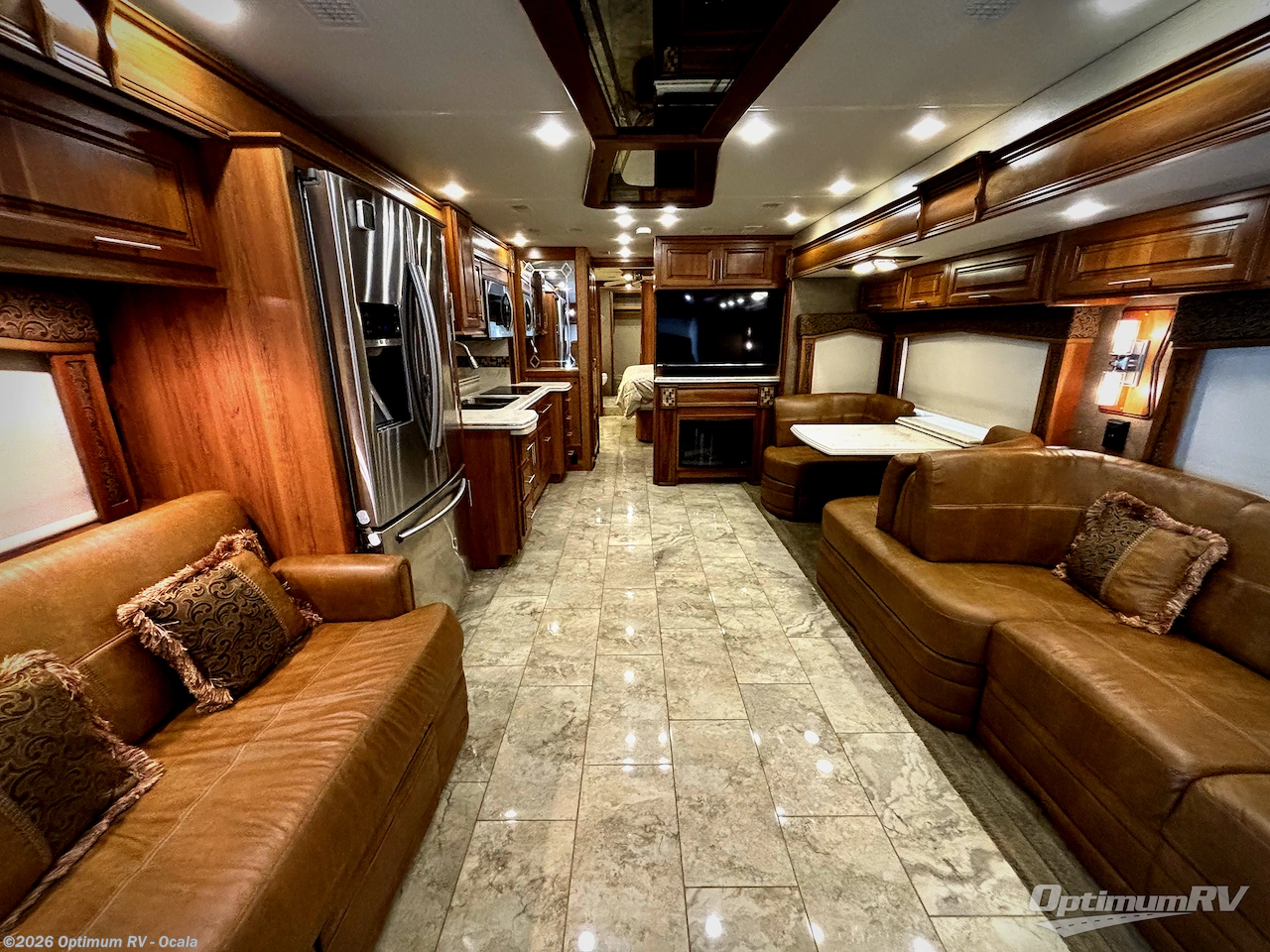 Used 2017 Entegra Coach Aspire 42RBQ available in Ocala, Florida