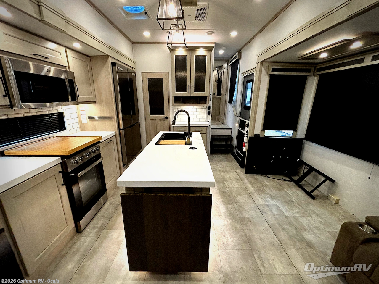 Used 2025 Grand Design Solitude 391DL available in Ocala, Florida