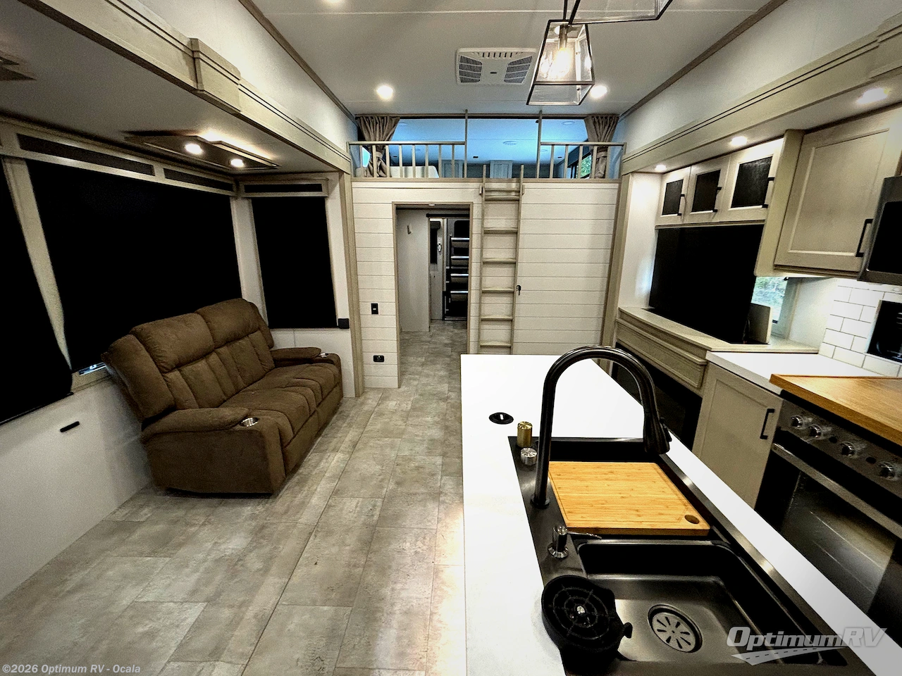 2025 Solitude 391DL by Grand Design from Optimum RV - Ocala in Ocala, Florida