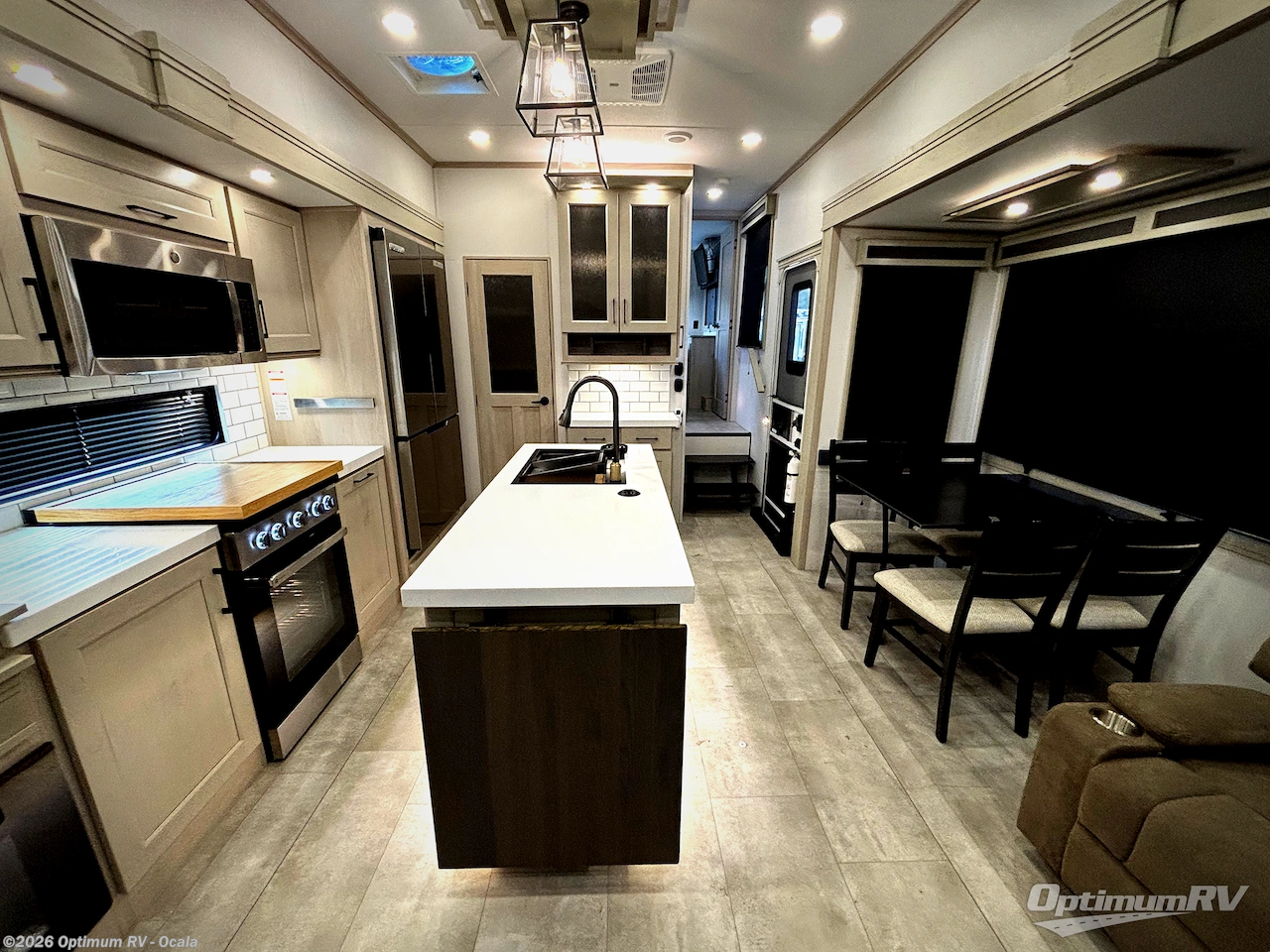 Used 2025 Grand Design Solitude 391DL available in Ocala, Florida
