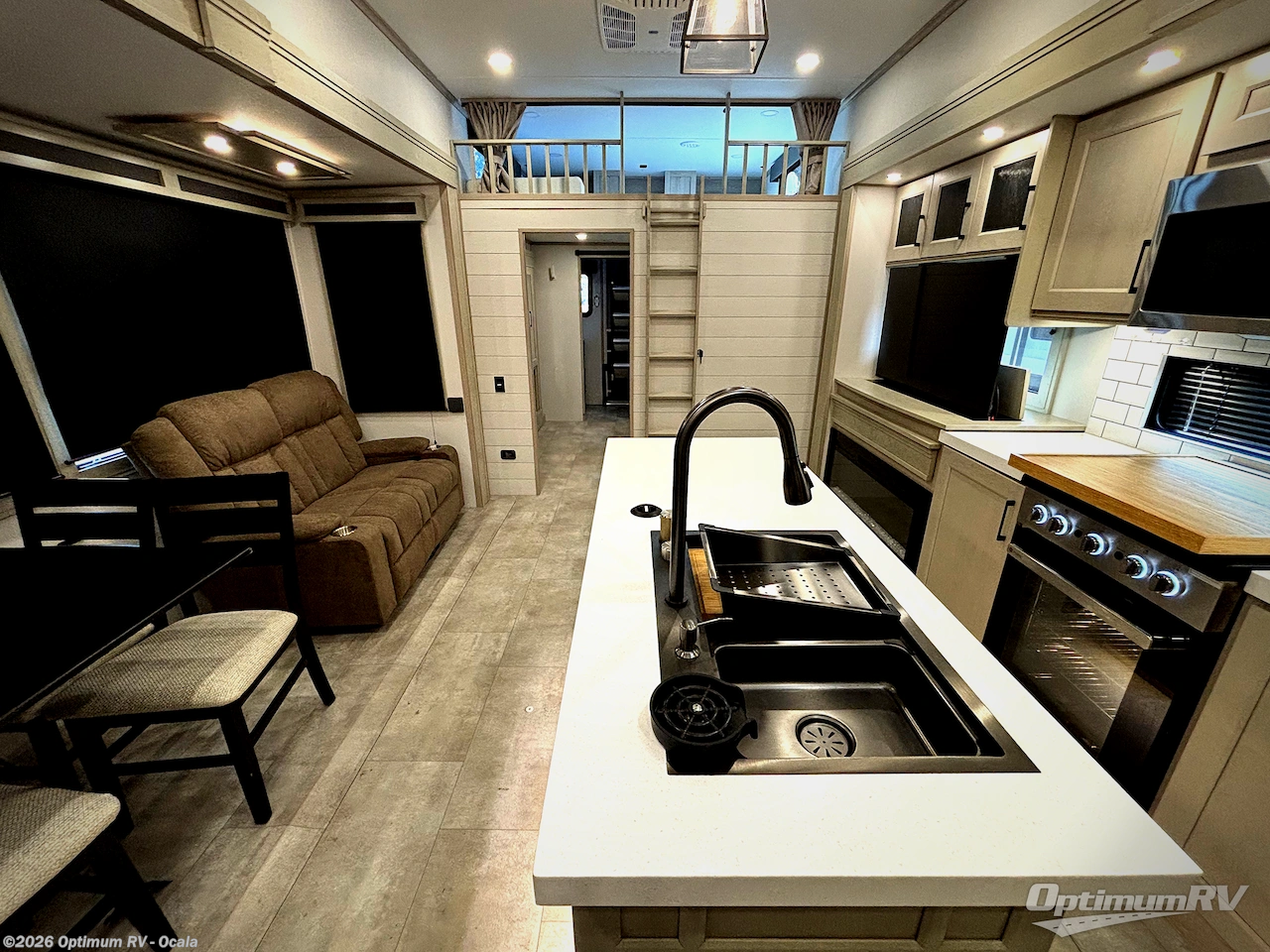 2025 Solitude 391DL by Grand Design from Optimum RV - Ocala in Ocala, Florida